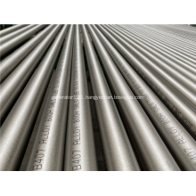 ASTM B407 Incoloy 800H Nickel Alloy Seamless Tube